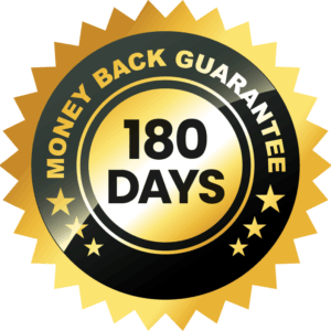 Cardio Shield - 180-Days Money Back Guarantee