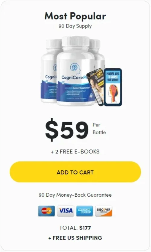 CogniCare Pro-3-bottle