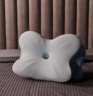 Derila Ergo Pillow customer testimonial