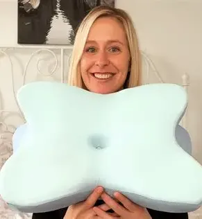 Derila Ergo Pillow verified customer