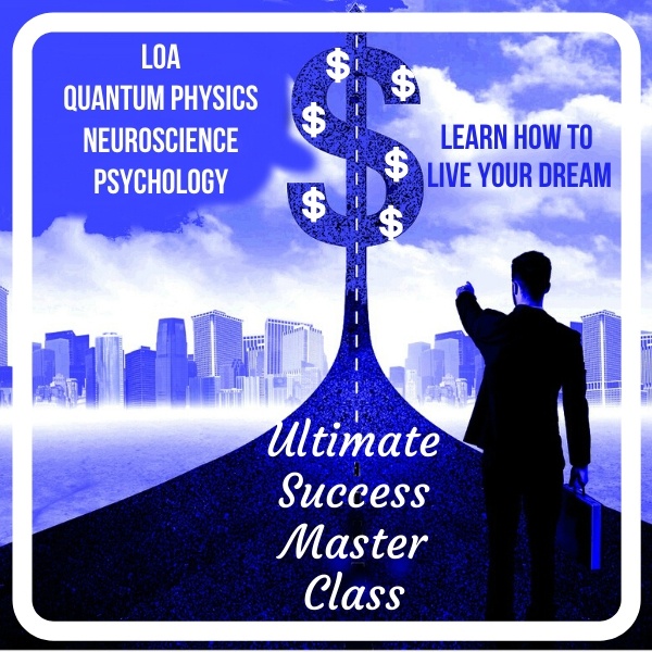 Ultimate Success Masterclass Online