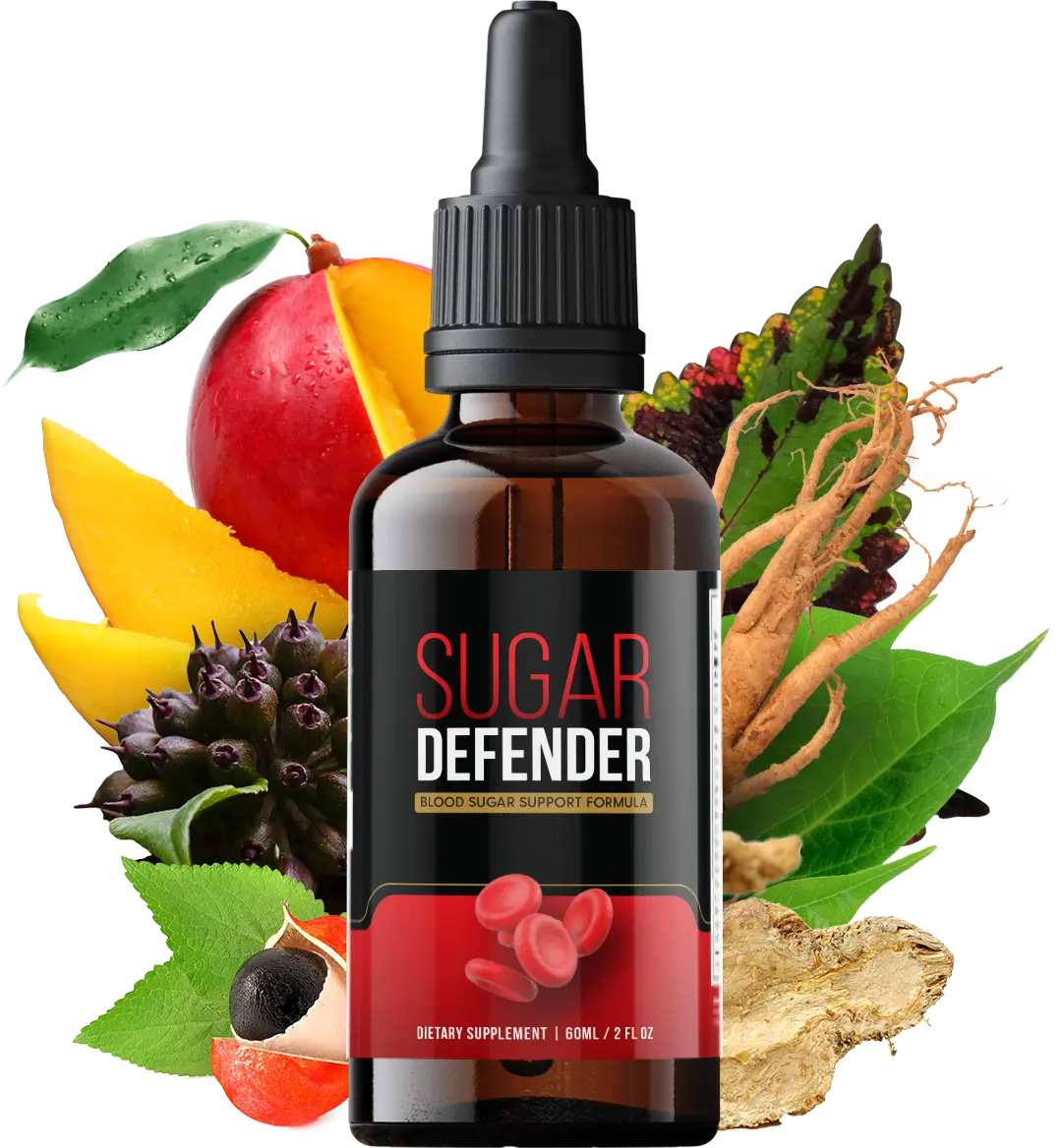 Sugardefender official